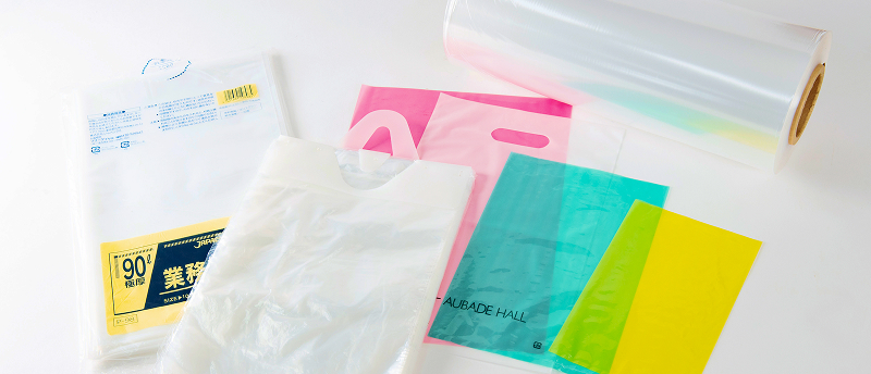 プラスチックフィルム
