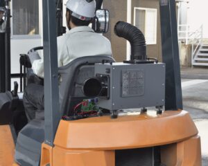 NAKATOMI-小型DCクーラー