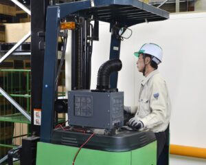 NAKATOMI-小型DCクーラー